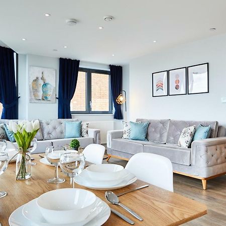 Elegant Plus Luxury Apartments ロンドン エクステリア 写真