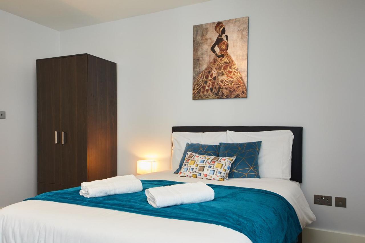 Elegant Plus Luxury Apartments ロンドン エクステリア 写真