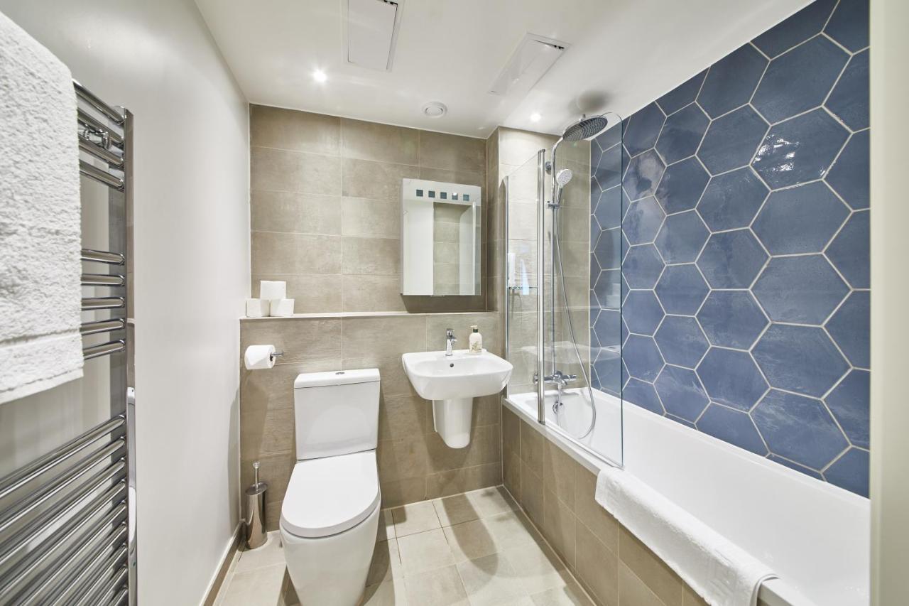Elegant Plus Luxury Apartments ロンドン エクステリア 写真