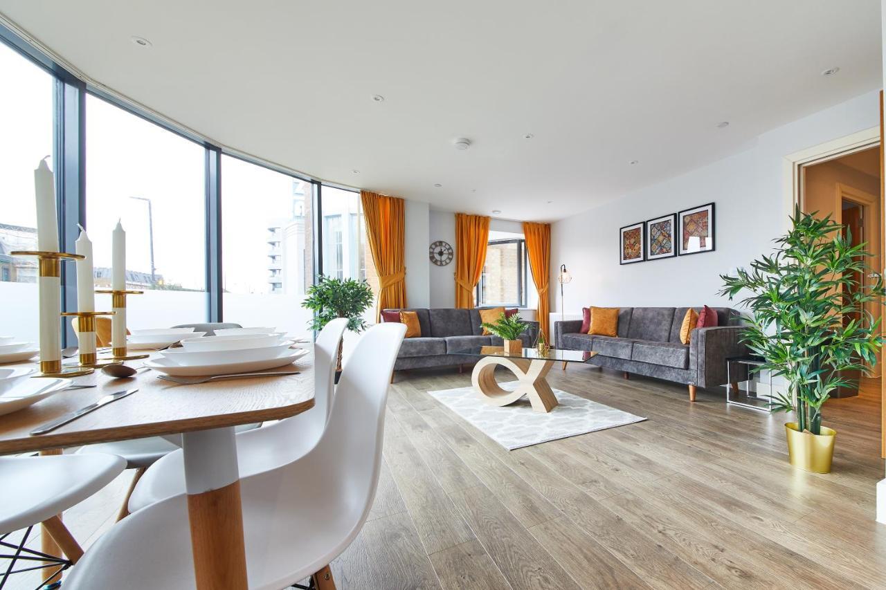 Elegant Plus Luxury Apartments ロンドン エクステリア 写真