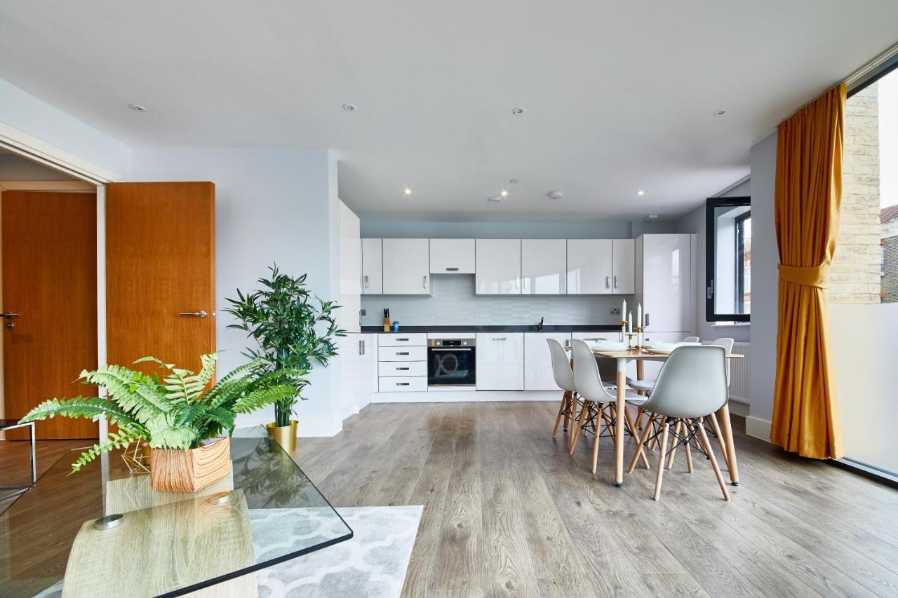 Elegant Plus Luxury Apartments ロンドン エクステリア 写真