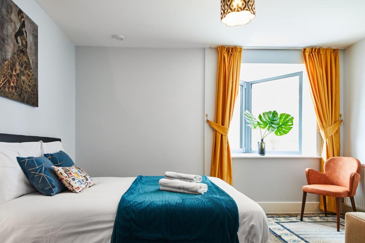 Elegant Plus Luxury Apartments ロンドン エクステリア 写真
