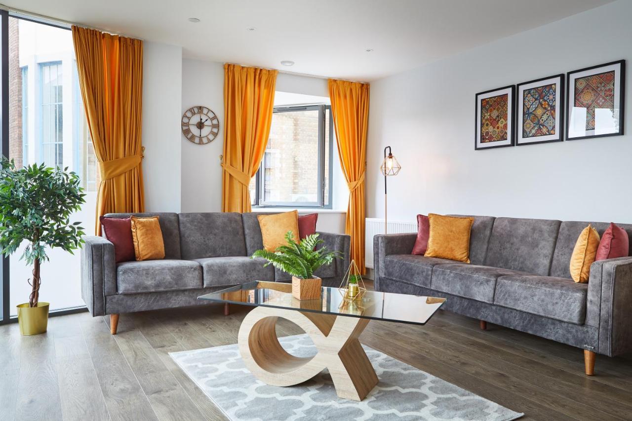 Elegant Plus Luxury Apartments ロンドン エクステリア 写真