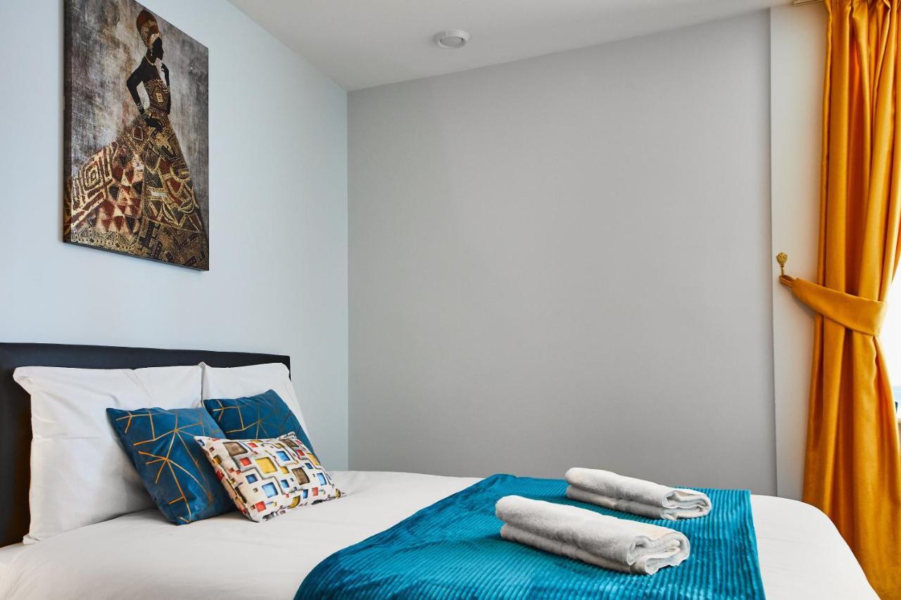 Elegant Plus Luxury Apartments ロンドン エクステリア 写真