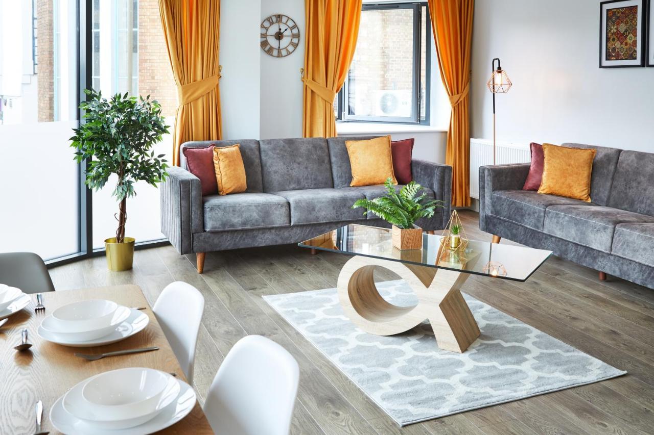 Elegant Plus Luxury Apartments ロンドン エクステリア 写真