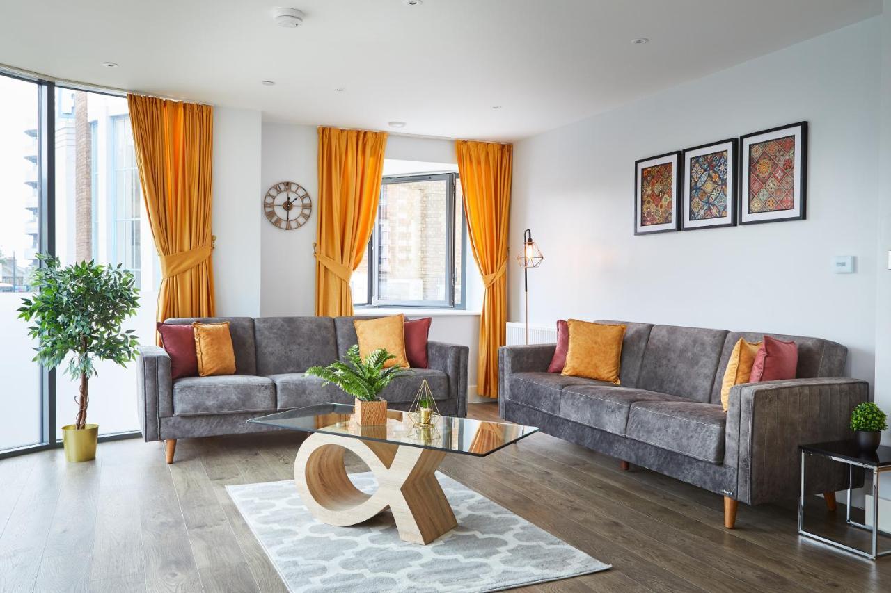 Elegant Plus Luxury Apartments ロンドン エクステリア 写真
