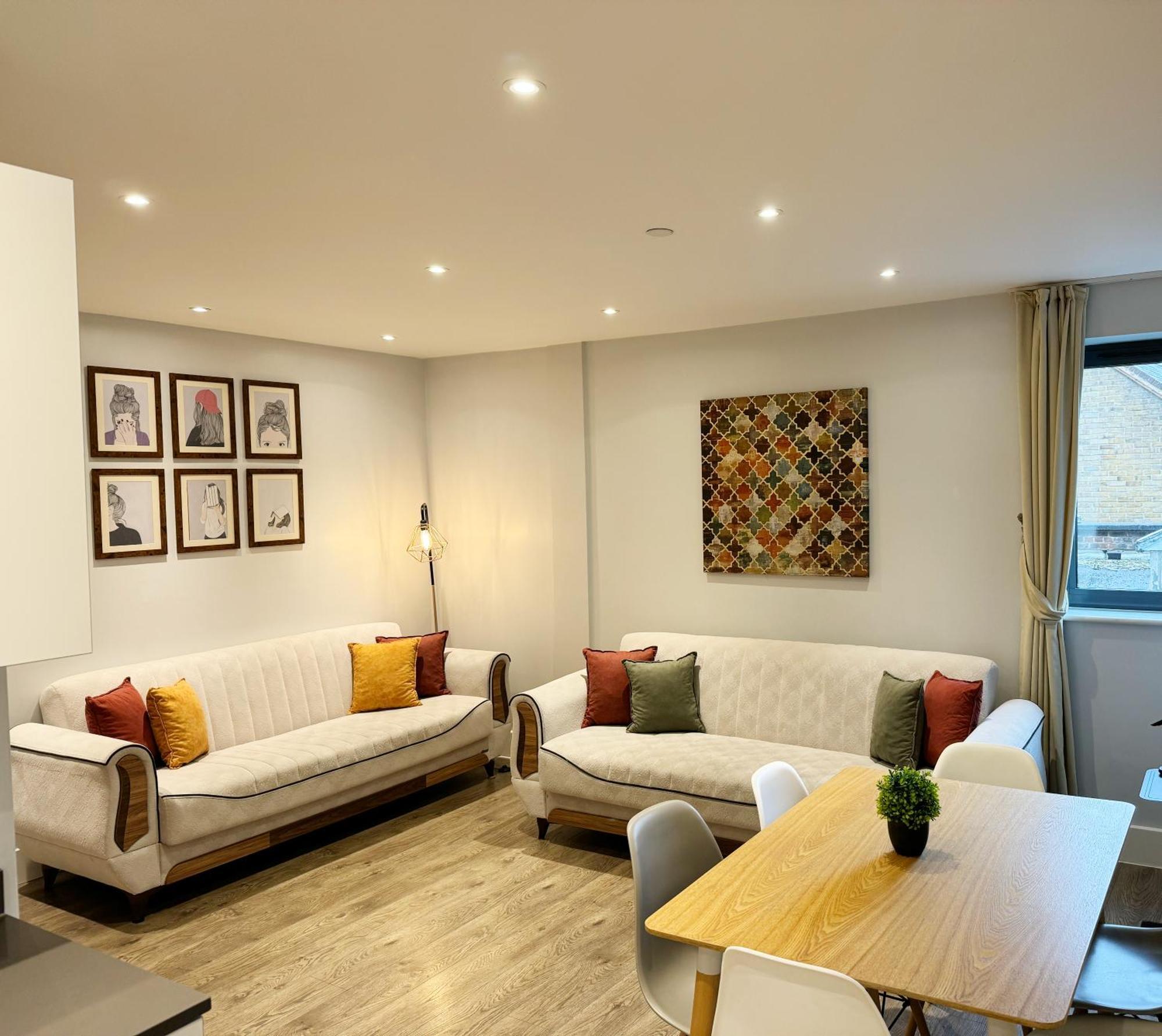 Elegant Plus Luxury Apartments ロンドン エクステリア 写真