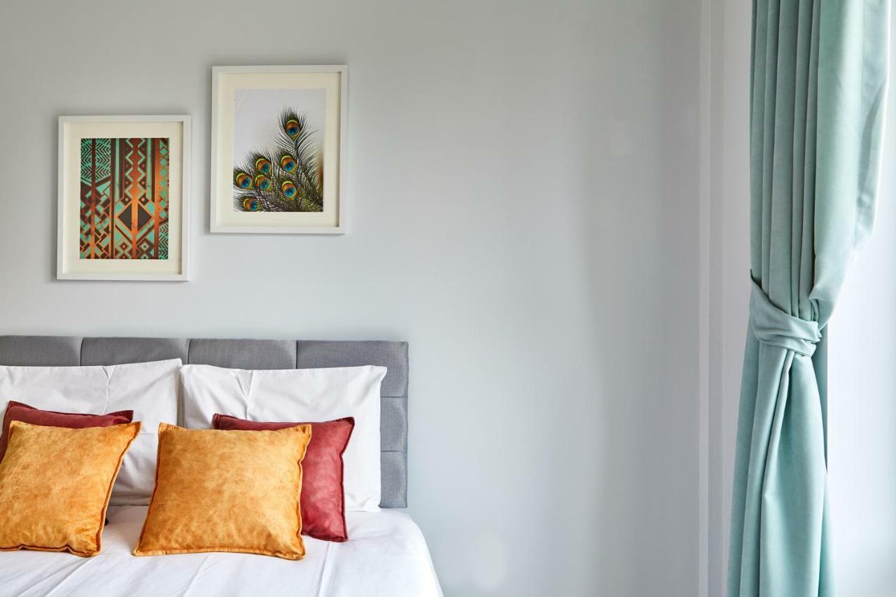 Elegant Plus Luxury Apartments ロンドン エクステリア 写真