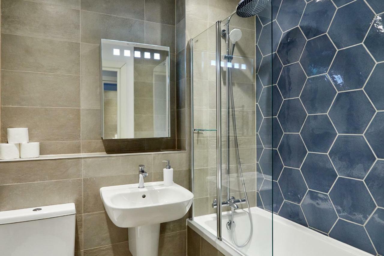 Elegant Plus Luxury Apartments ロンドン エクステリア 写真