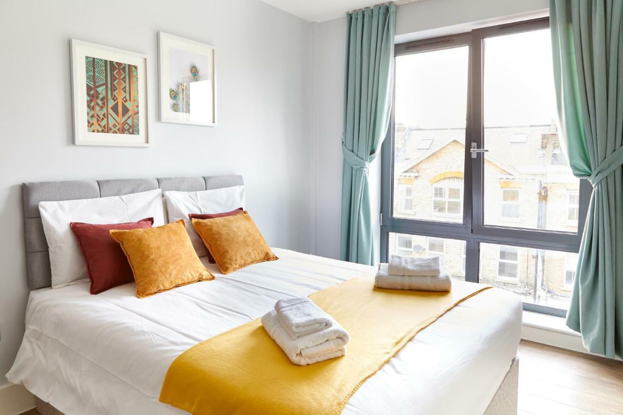 Elegant Plus Luxury Apartments ロンドン エクステリア 写真