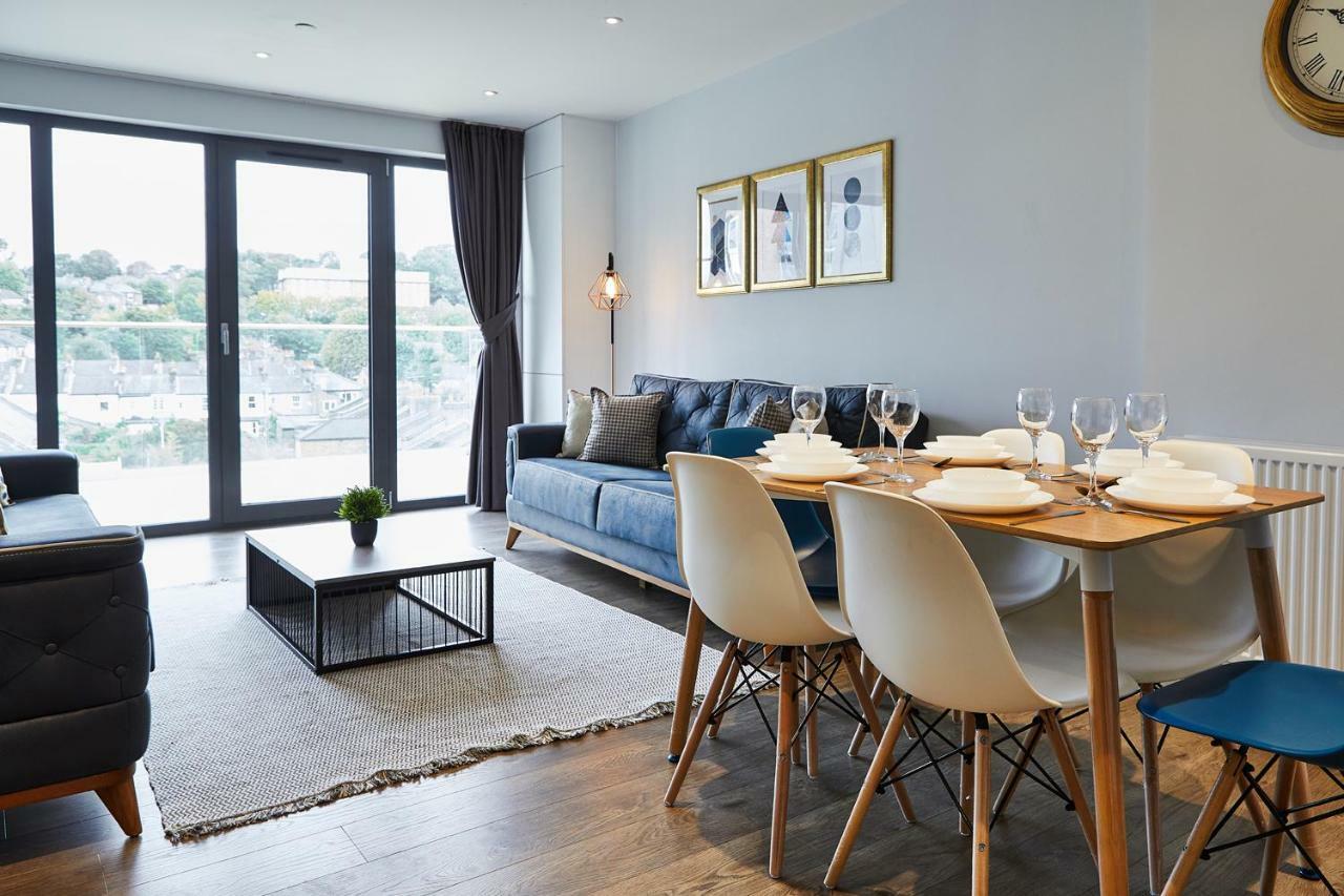 Elegant Plus Luxury Apartments ロンドン エクステリア 写真