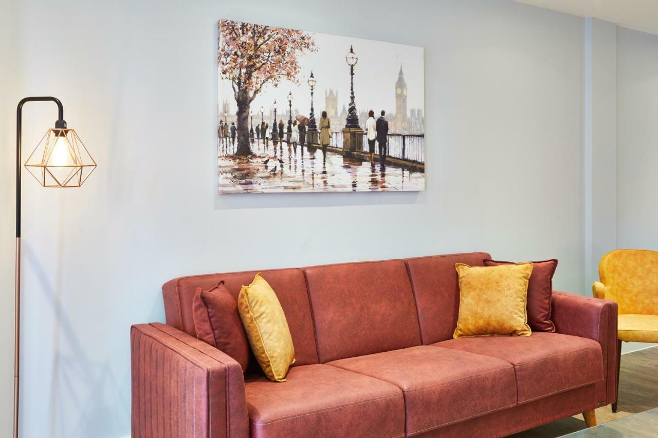 Elegant Plus Luxury Apartments ロンドン エクステリア 写真