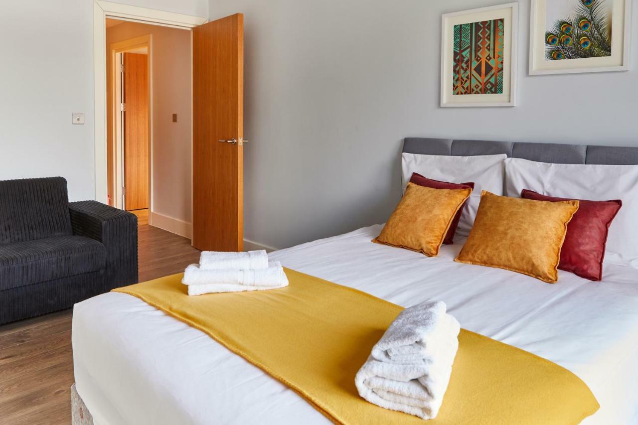 Elegant Plus Luxury Apartments ロンドン エクステリア 写真
