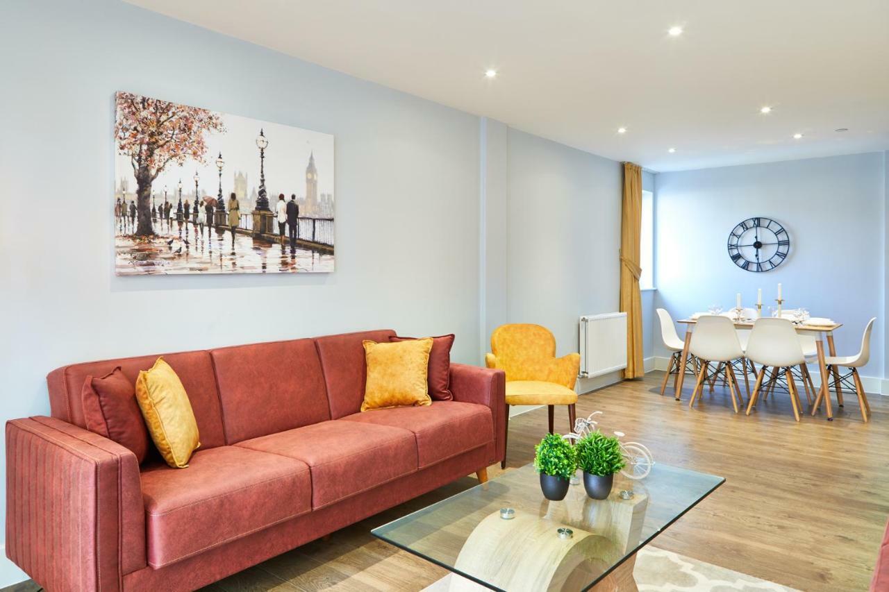 Elegant Plus Luxury Apartments ロンドン エクステリア 写真