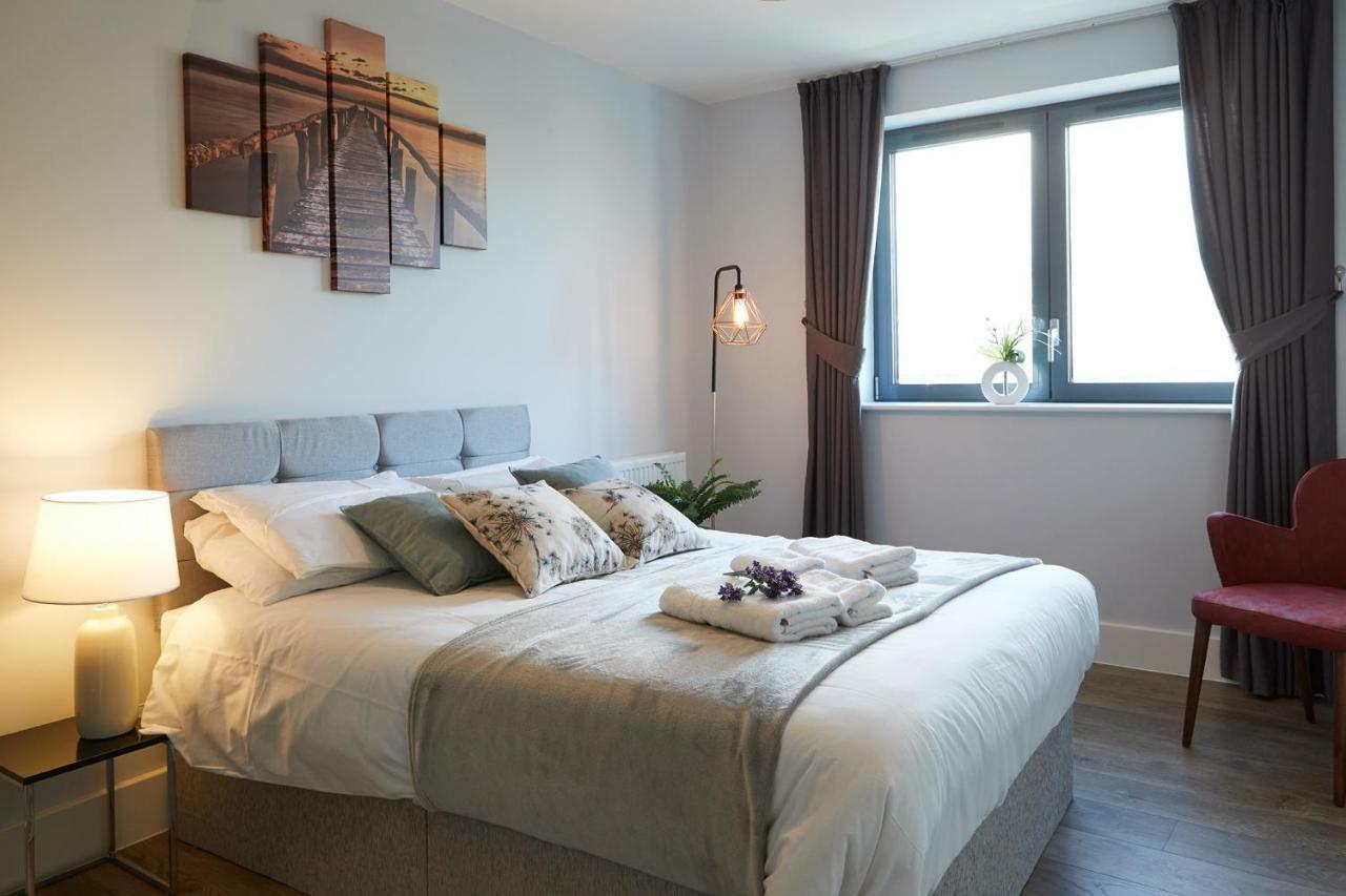Elegant Plus Luxury Apartments ロンドン エクステリア 写真