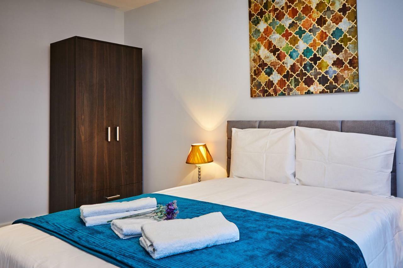 Elegant Plus Luxury Apartments ロンドン エクステリア 写真