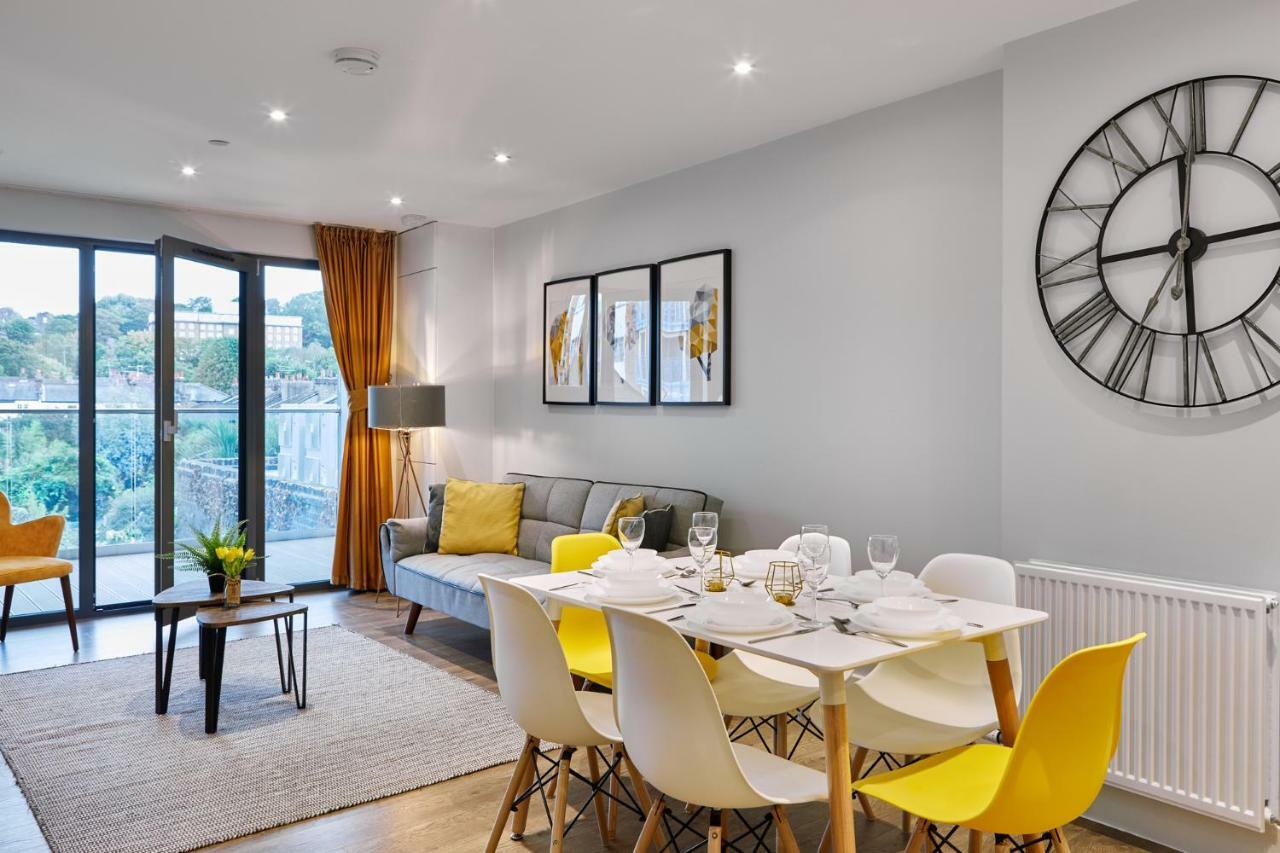 Elegant Plus Luxury Apartments ロンドン エクステリア 写真