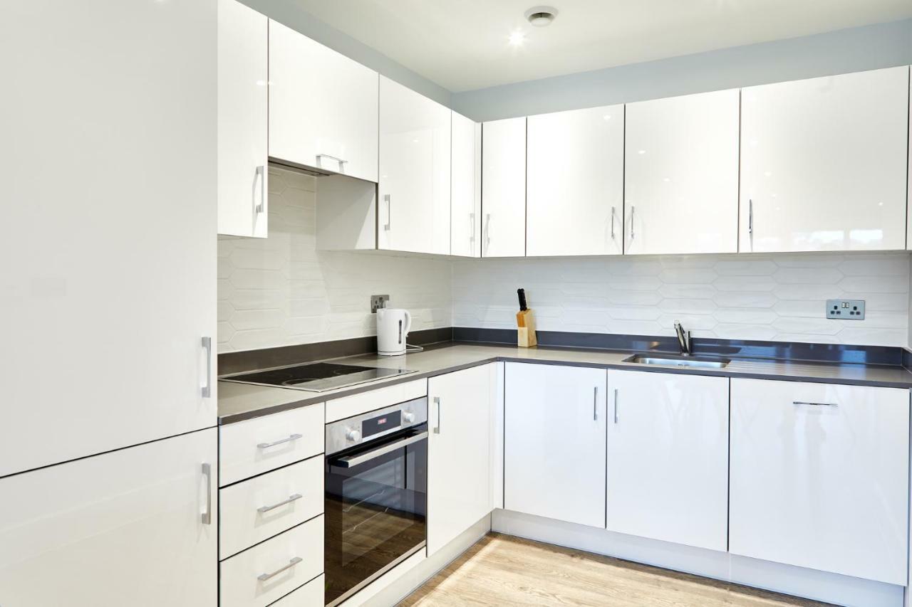 Elegant Plus Luxury Apartments ロンドン エクステリア 写真