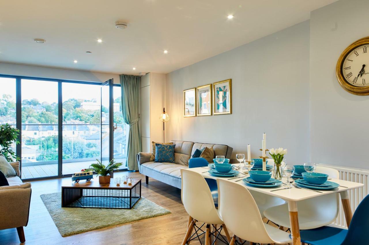Elegant Plus Luxury Apartments ロンドン エクステリア 写真
