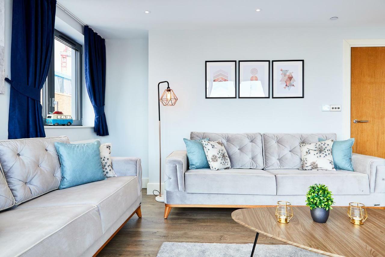 Elegant Plus Luxury Apartments ロンドン エクステリア 写真