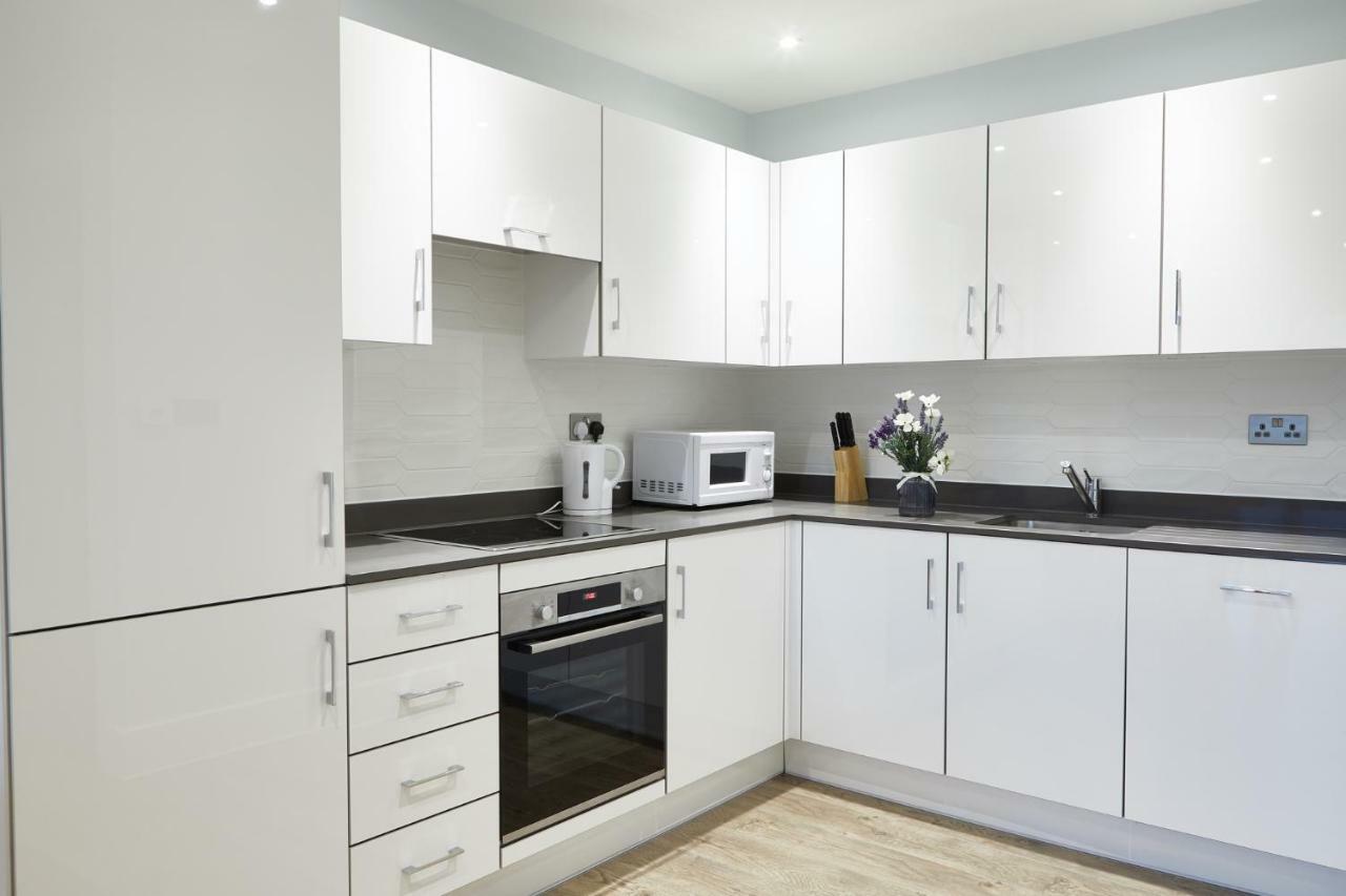 Elegant Plus Luxury Apartments ロンドン エクステリア 写真