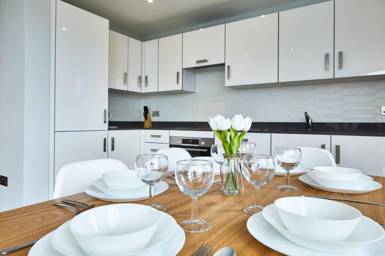 Elegant Plus Luxury Apartments ロンドン エクステリア 写真