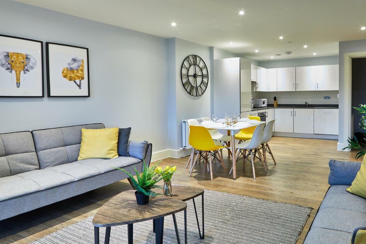 Elegant Plus Luxury Apartments ロンドン エクステリア 写真