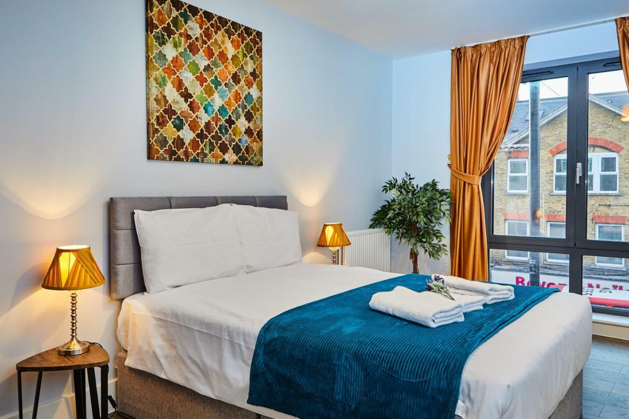 Elegant Plus Luxury Apartments ロンドン エクステリア 写真