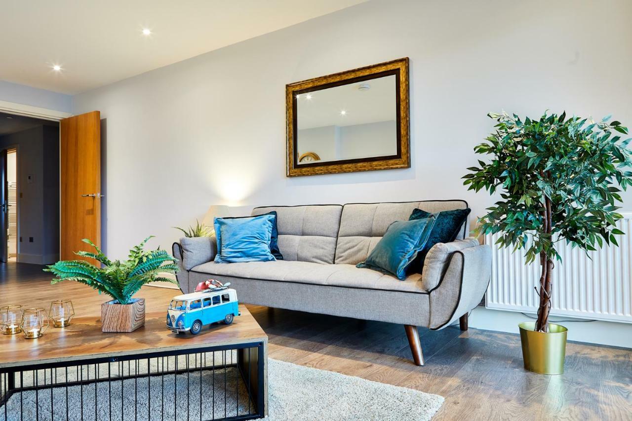 Elegant Plus Luxury Apartments ロンドン エクステリア 写真