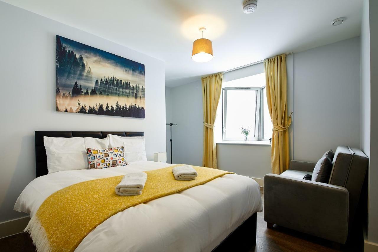 Elegant Plus Luxury Apartments ロンドン エクステリア 写真