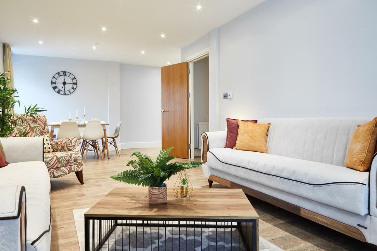 Elegant Plus Luxury Apartments ロンドン エクステリア 写真
