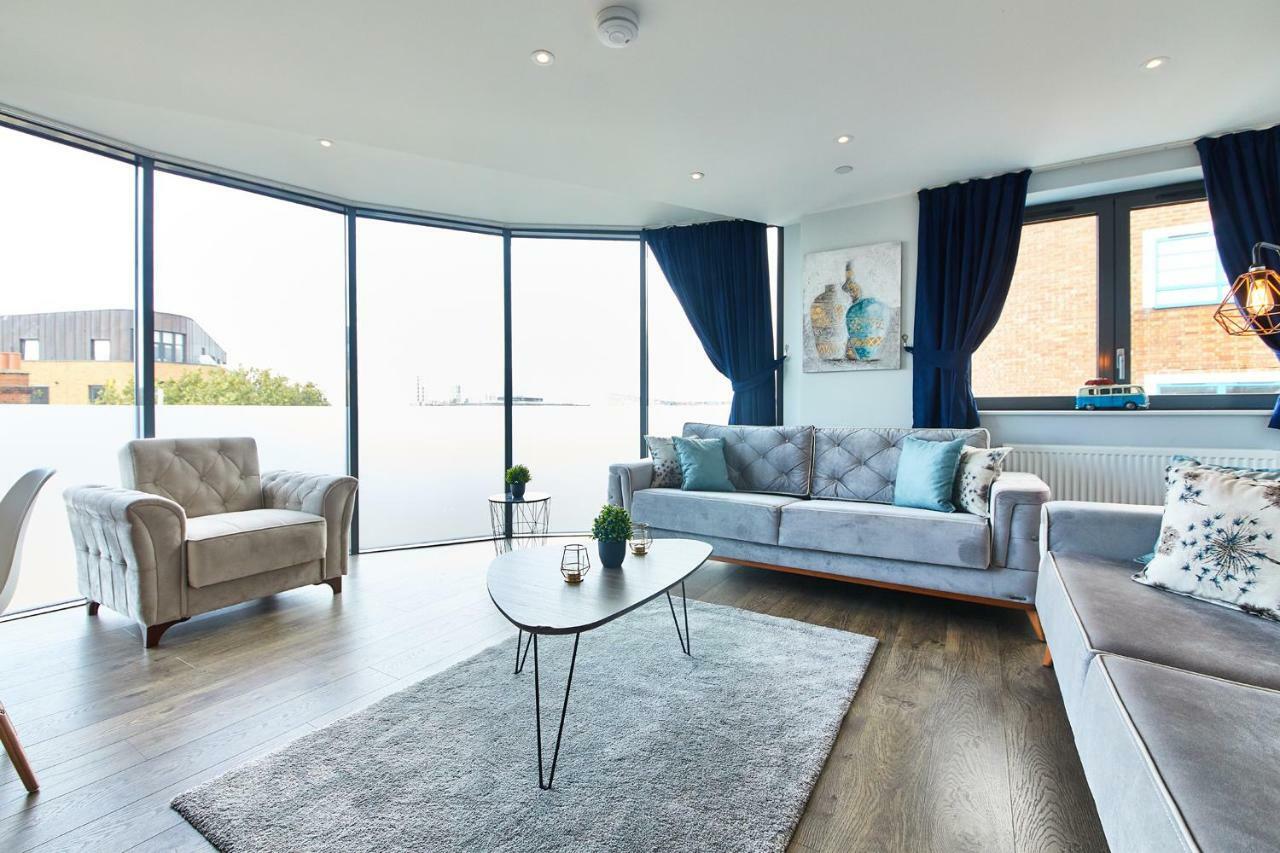 Elegant Plus Luxury Apartments ロンドン エクステリア 写真