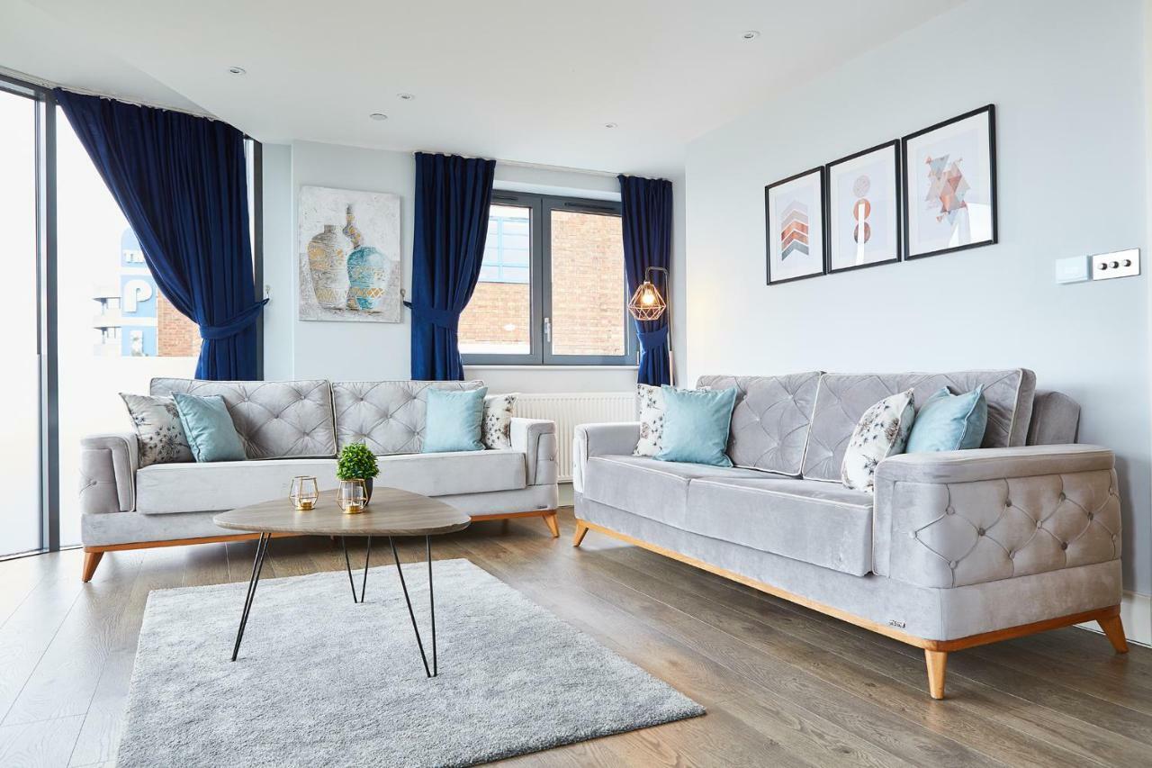 Elegant Plus Luxury Apartments ロンドン エクステリア 写真