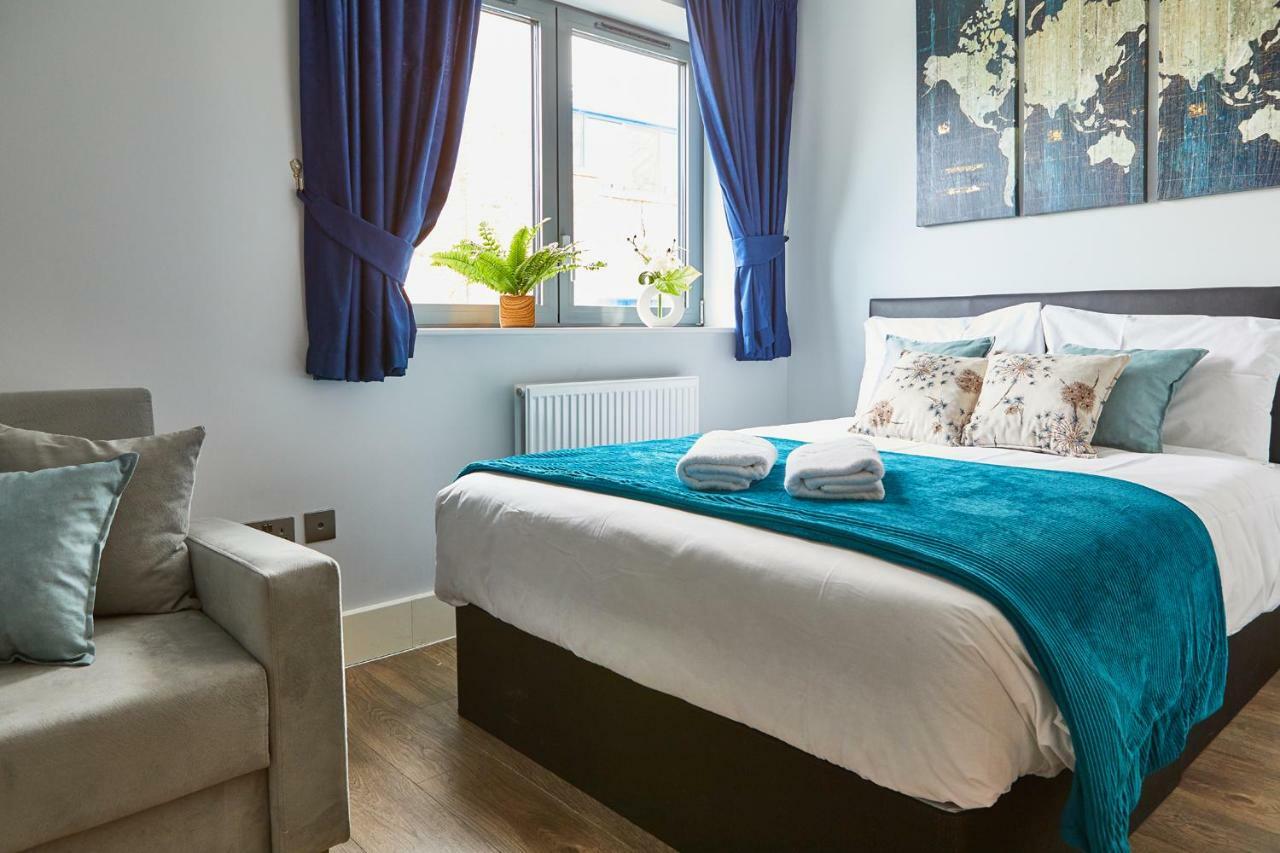Elegant Plus Luxury Apartments ロンドン エクステリア 写真