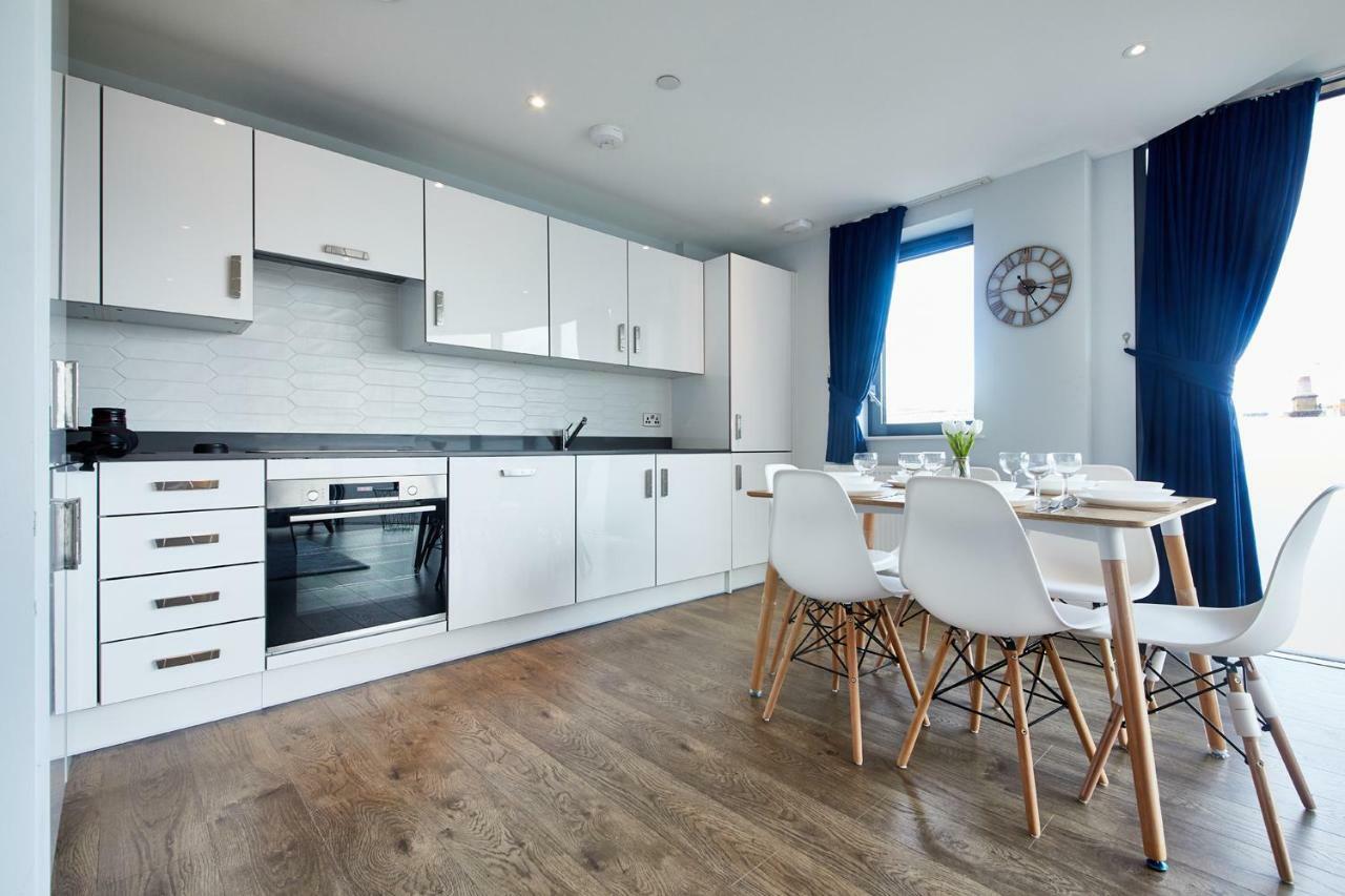 Elegant Plus Luxury Apartments ロンドン エクステリア 写真