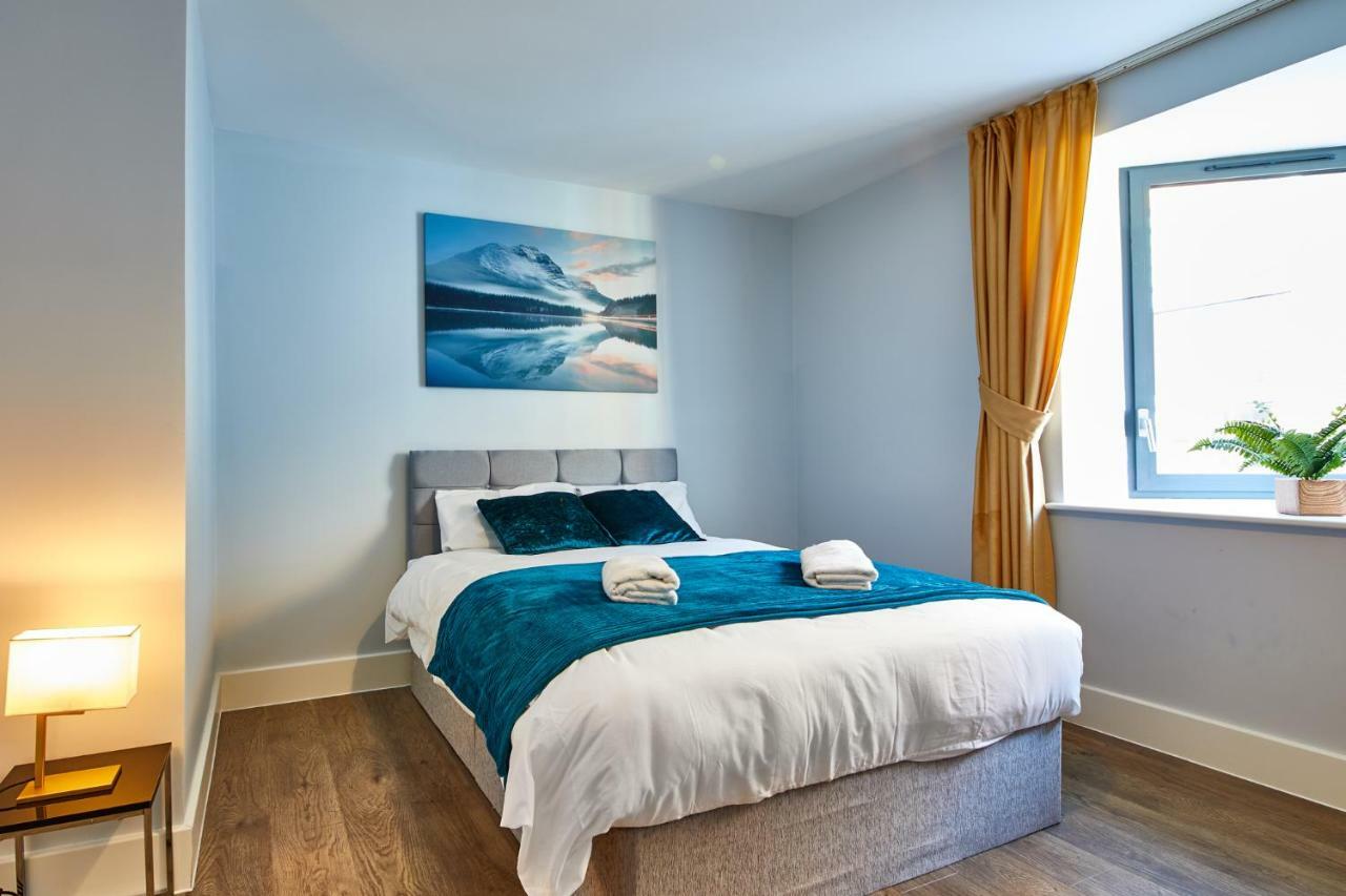 Elegant Plus Luxury Apartments ロンドン エクステリア 写真