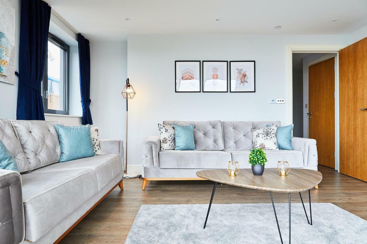 Elegant Plus Luxury Apartments ロンドン エクステリア 写真