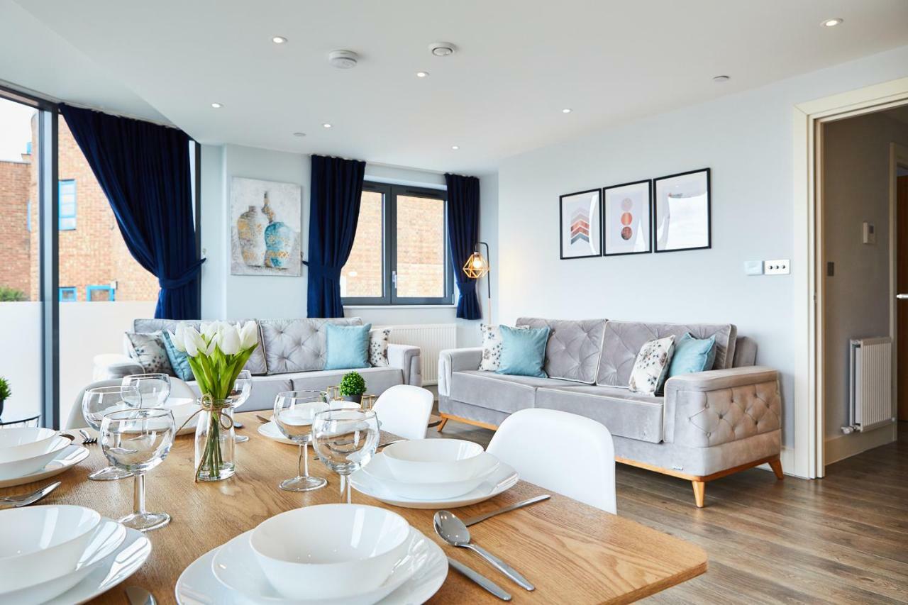 Elegant Plus Luxury Apartments ロンドン エクステリア 写真