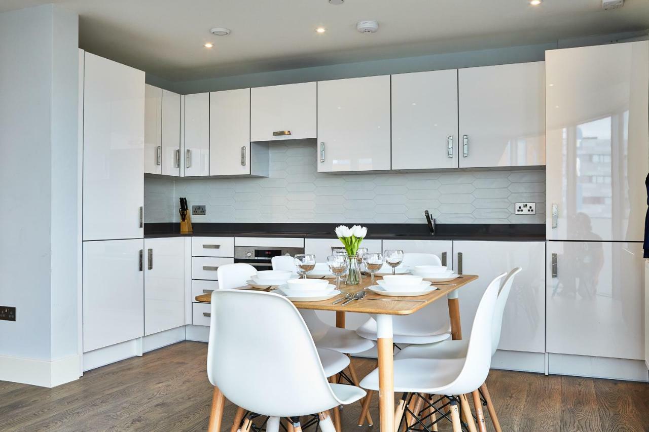 Elegant Plus Luxury Apartments ロンドン エクステリア 写真